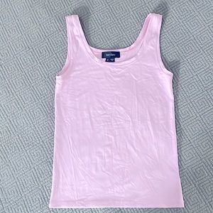 Karen Kane pink top size M